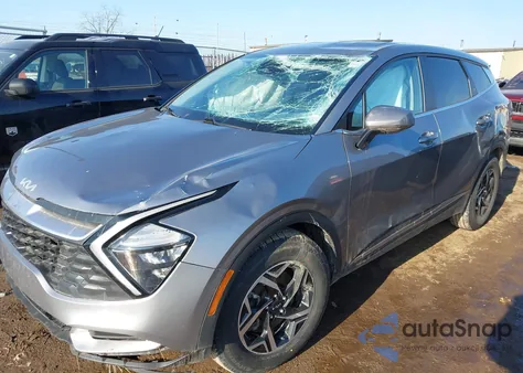 2023 Kia Sportage Lx из США, поврежденный, VIN KNDPU3AF4P7035407